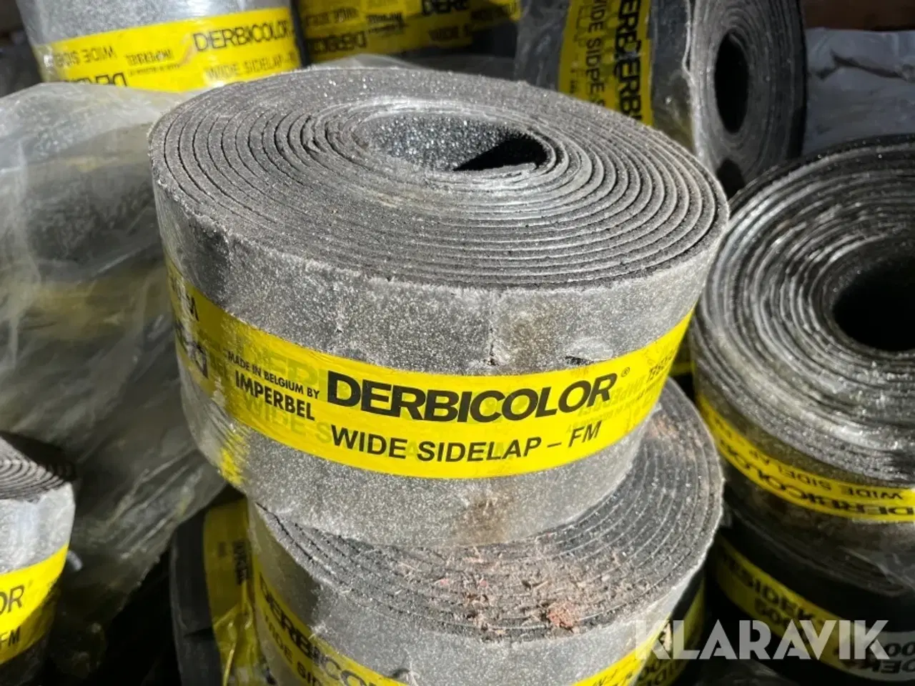 Billede 3 - Tagdækning Phønix/Icopal 9 paller