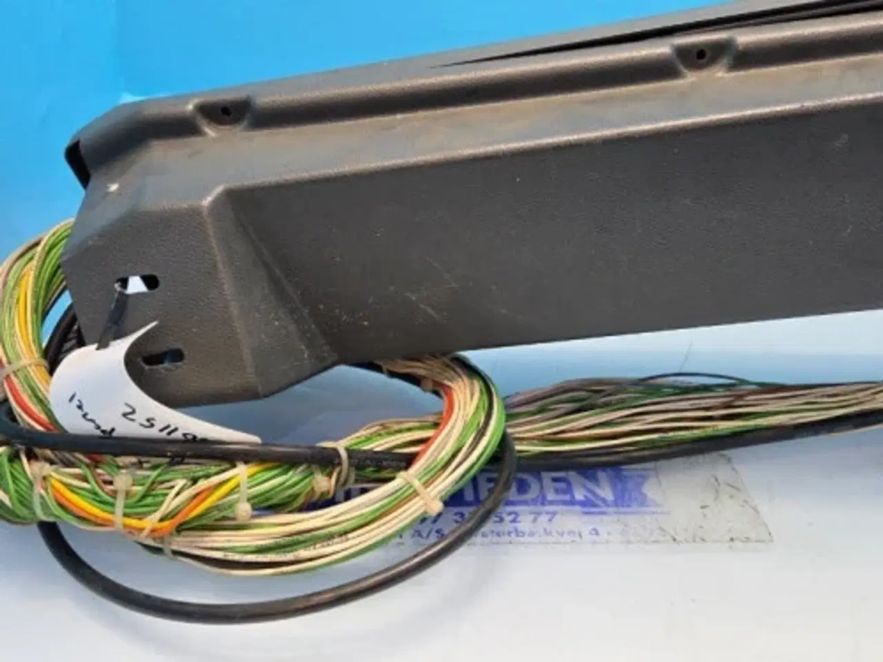 Billede 21 - New Holland TX68 Instrumentpanel 84001152