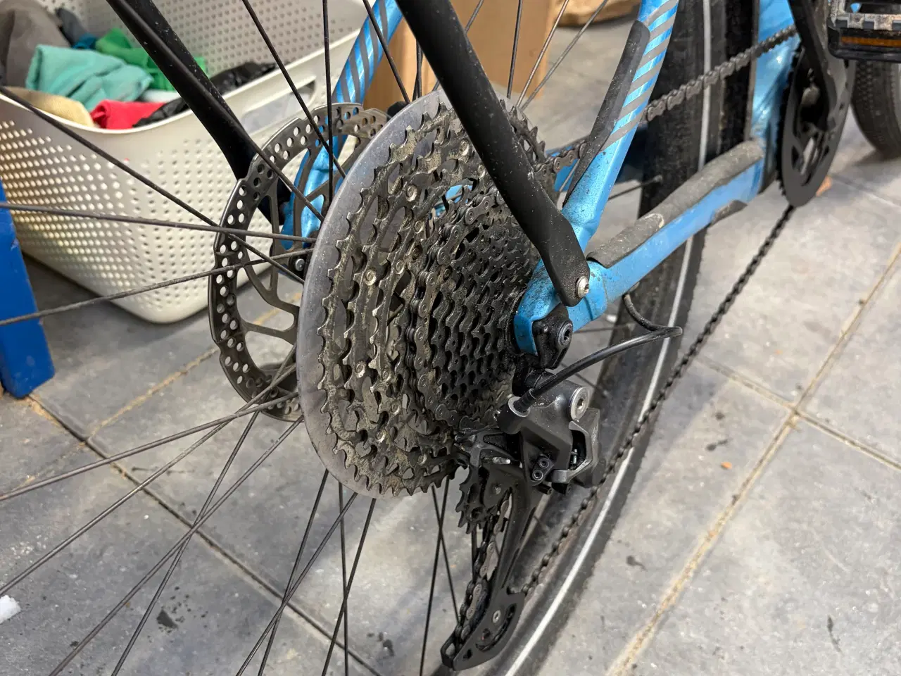 Billede 4 - Cannondale Tesoro NEO X 2 Elcykel 2025 – Kun kørt