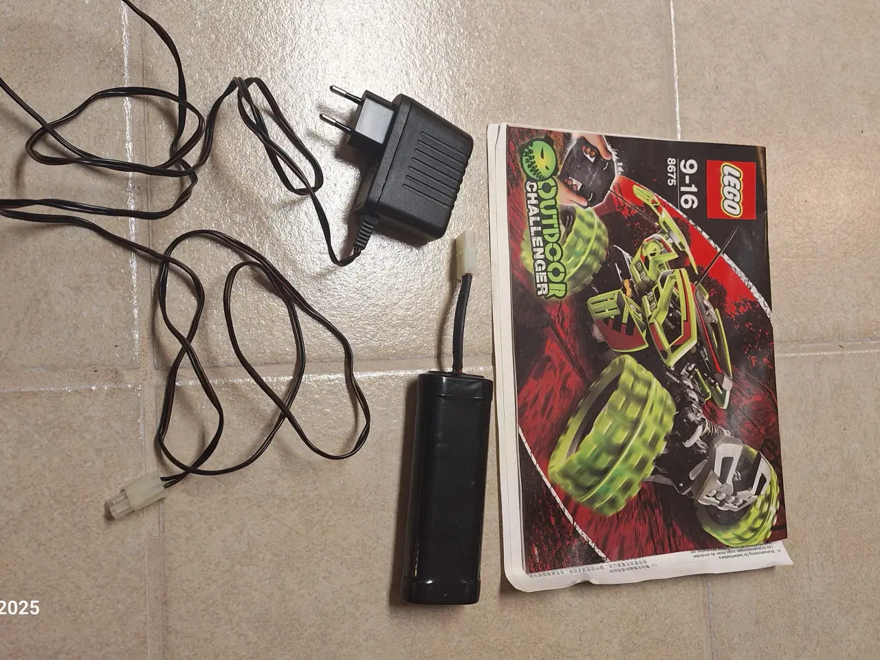 Billede 4 - LEGO RACERS 8675,  Outdoor, Fjernstyret bil,