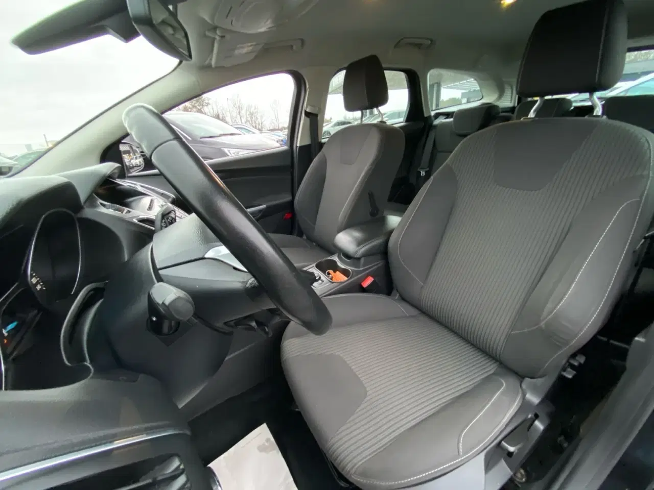 Billede 7 - Ford Focus 1,0 EcoBoost Titanium 125HK Stc 6g