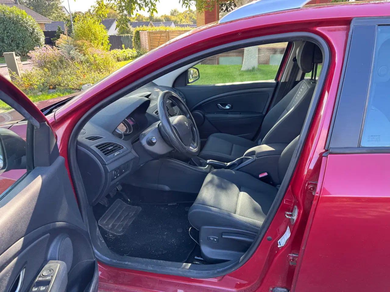 Billede 8 - Renault Megane Sport Tourer 1,9 DCI 130