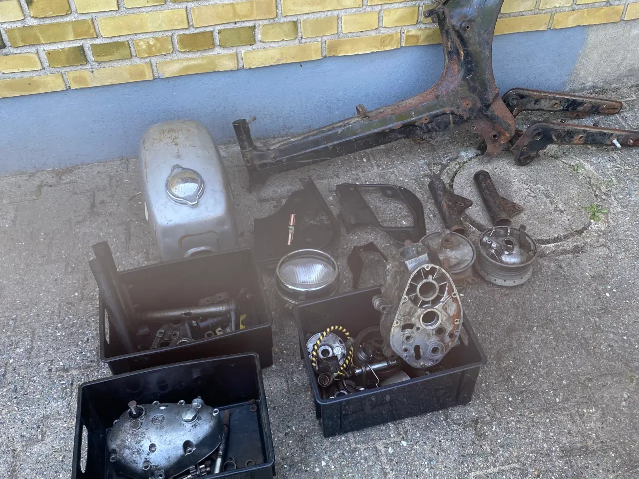Billede 1 - Puch vz 50 