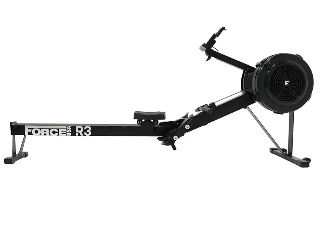 Billede 1 - Force USA R3 Air Rower Romaskine