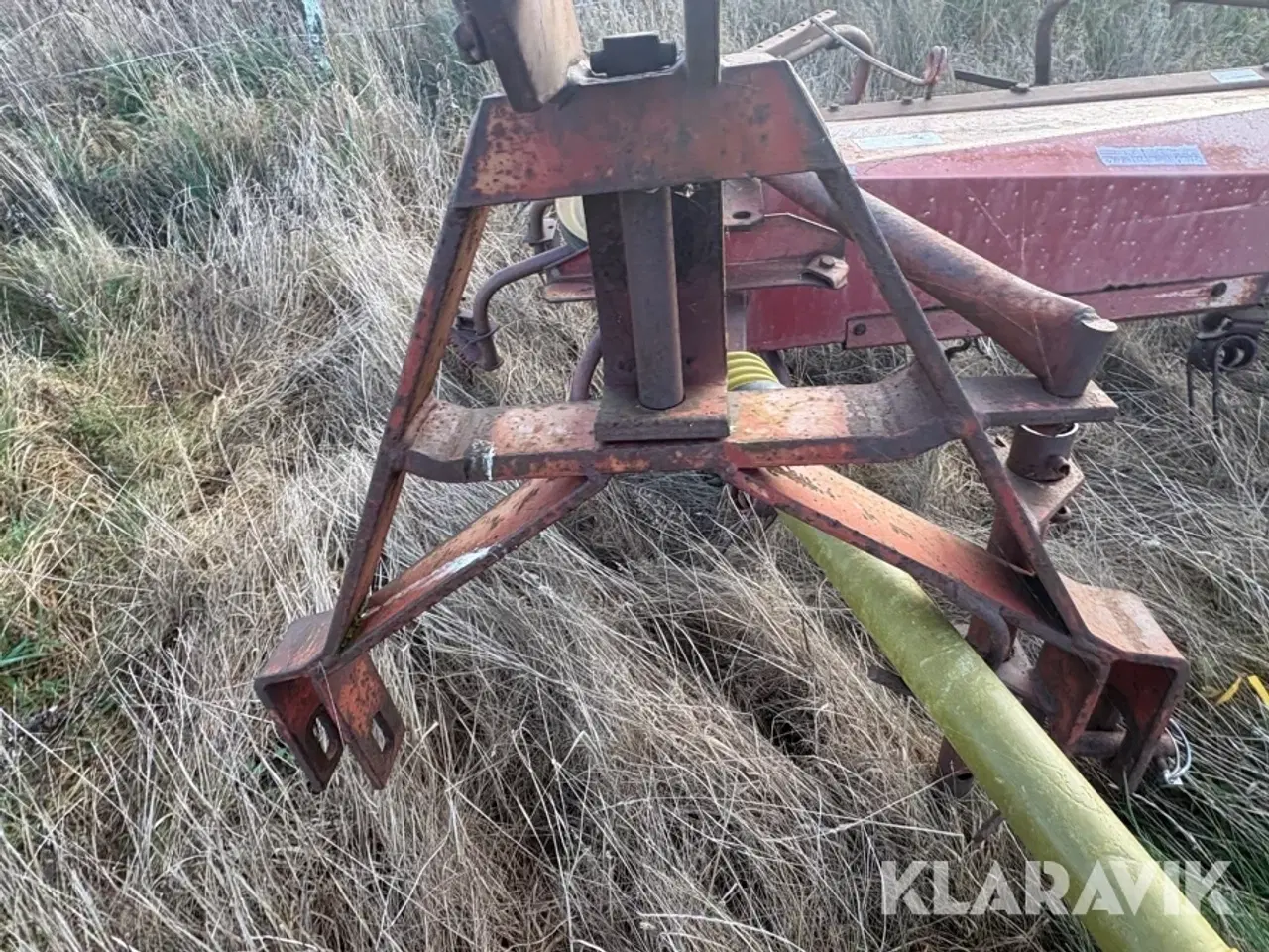 Billede 7 - Høvender JF CR 320