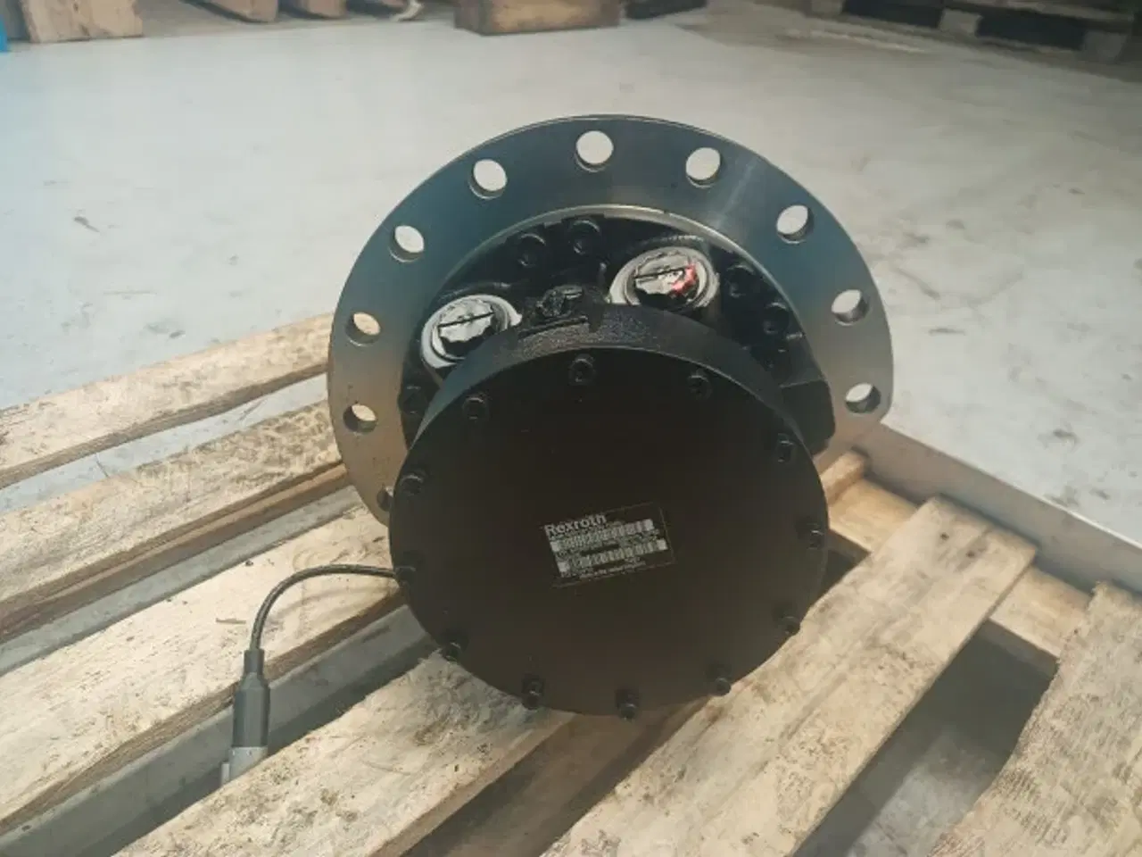 Billede 17 - Rexroth Hjulgear R921813330