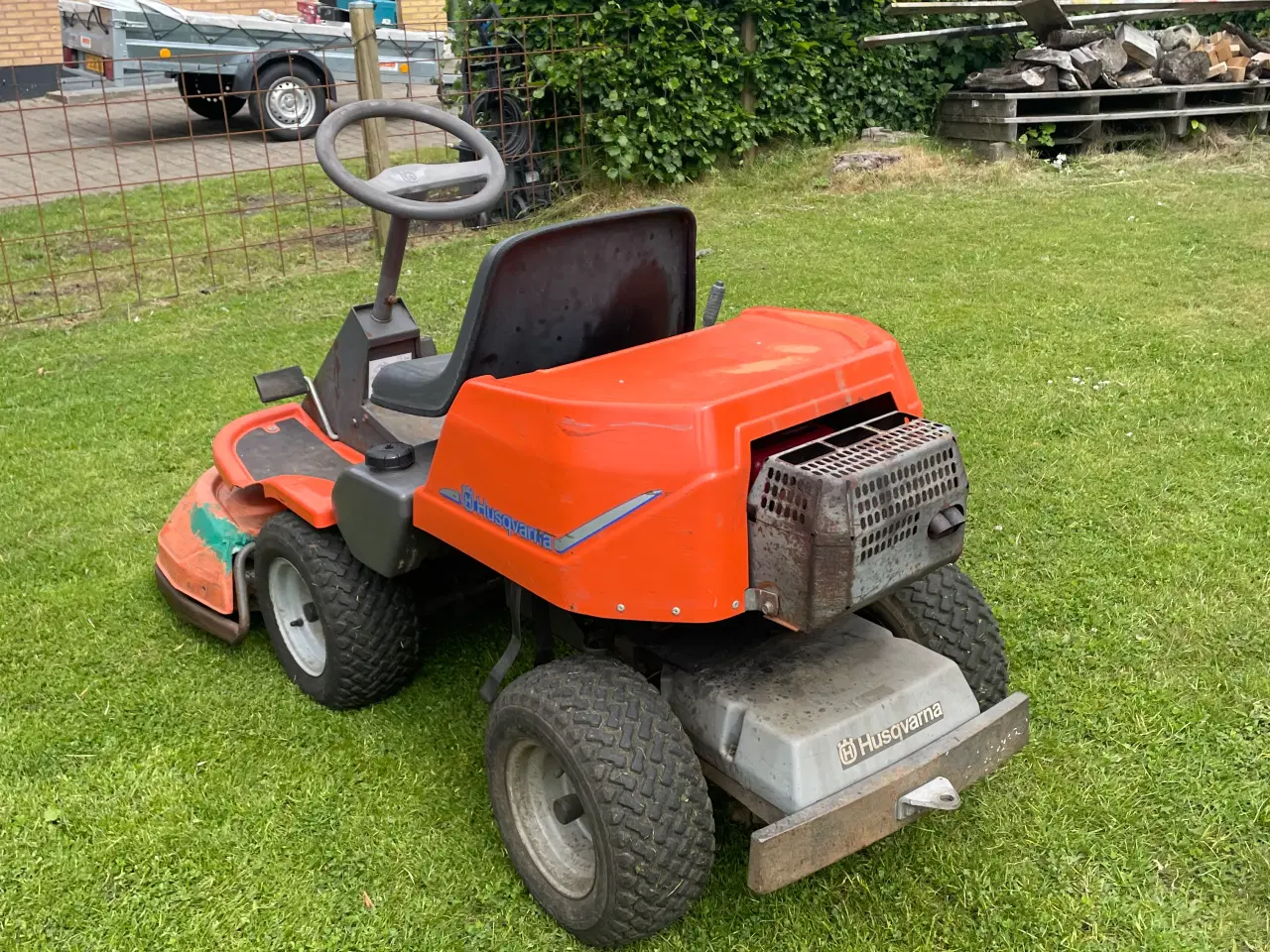 Billede 7 - Havetraktor 