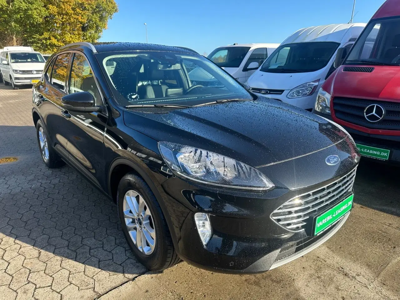 Billede 4 - Ford Kuga 1,5 EcoBlue Titanium aut. Van