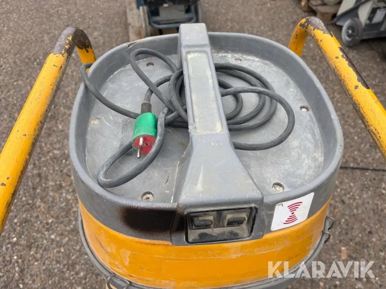 Billede 5 - Støvsugere Ghibli & Ronda