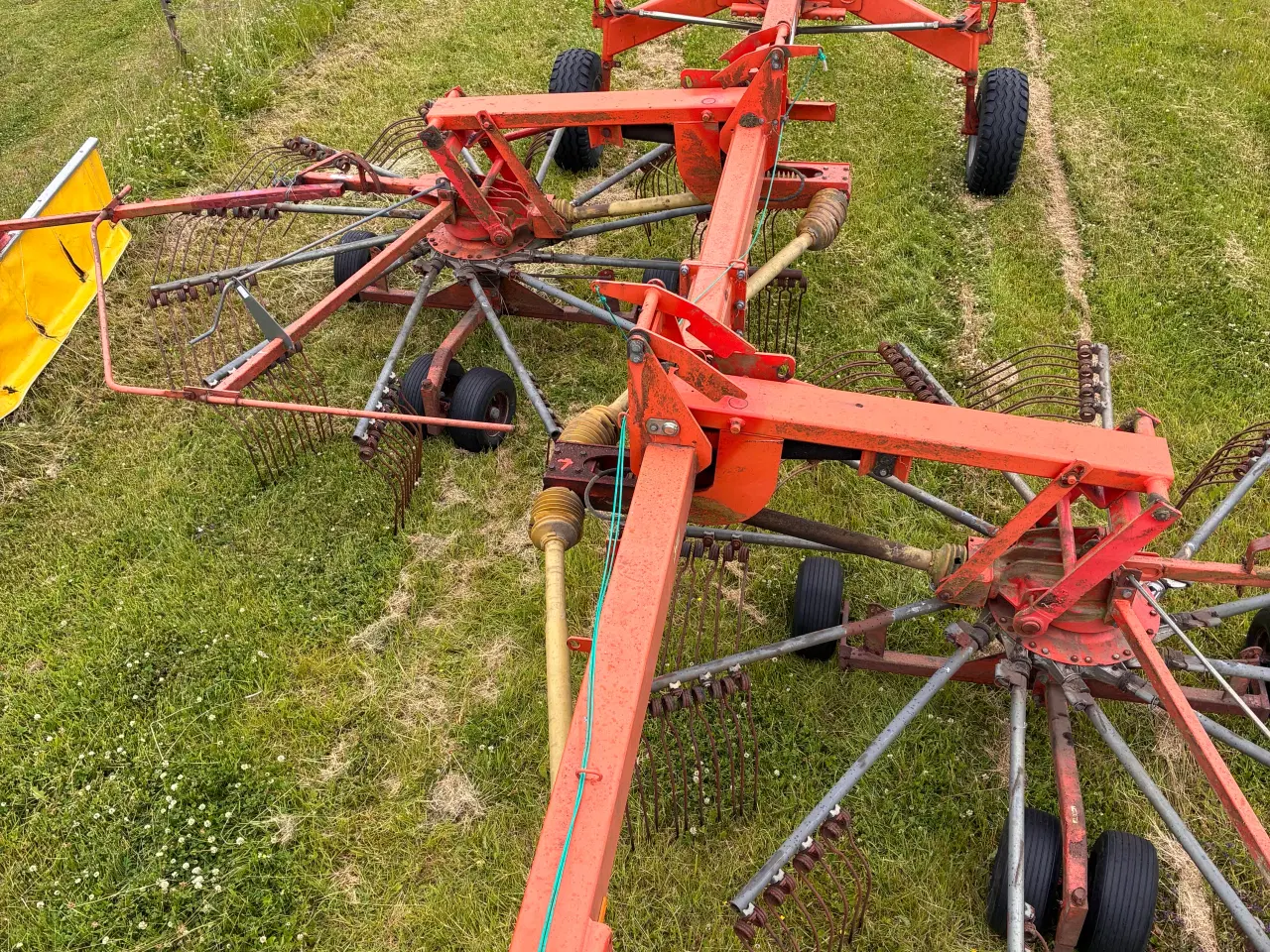 Billede 1 - Fella TS 1602