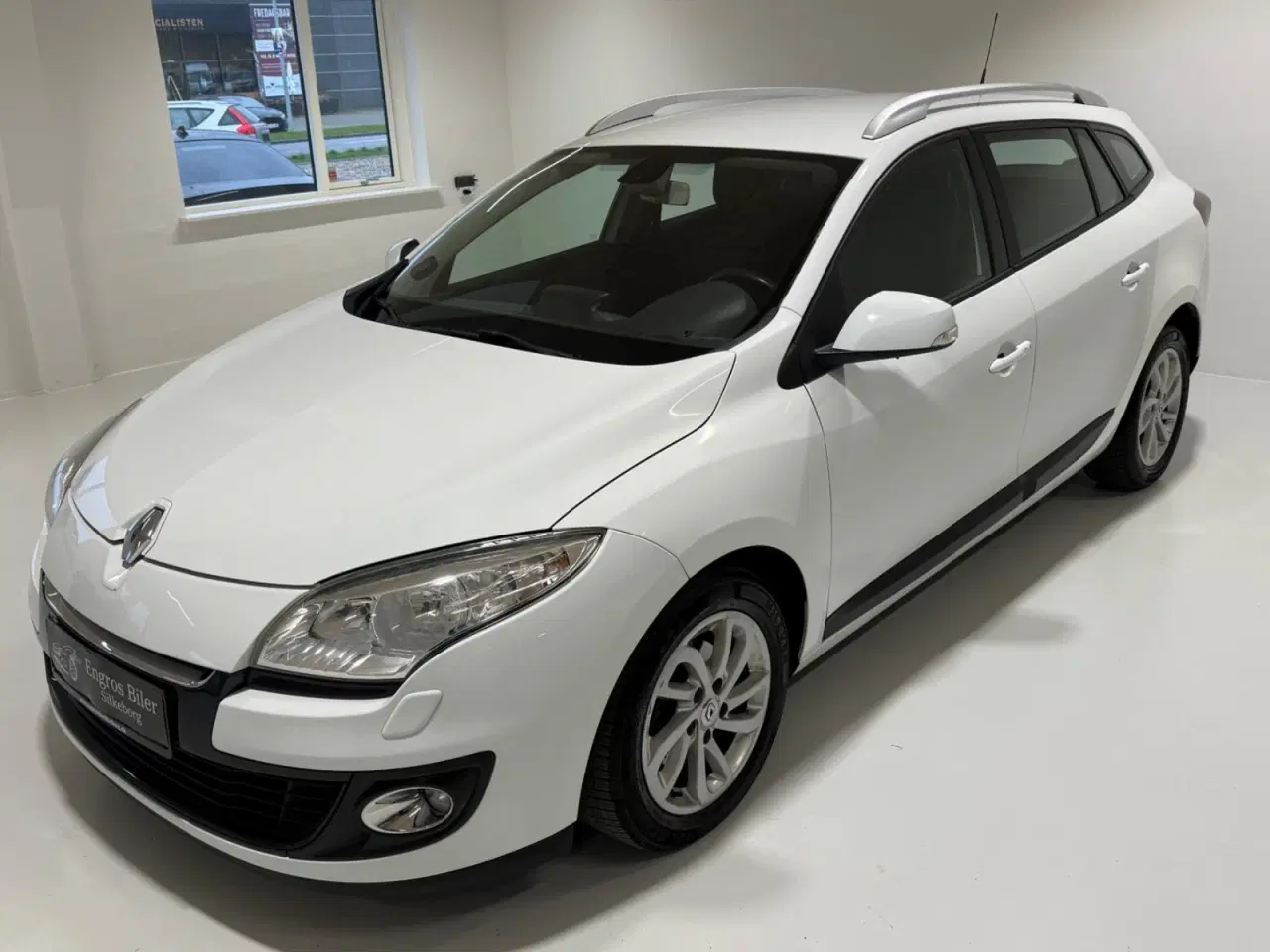 Billede 3 - Renault Megane III 1,5 dCi 110 Dynamique aut.