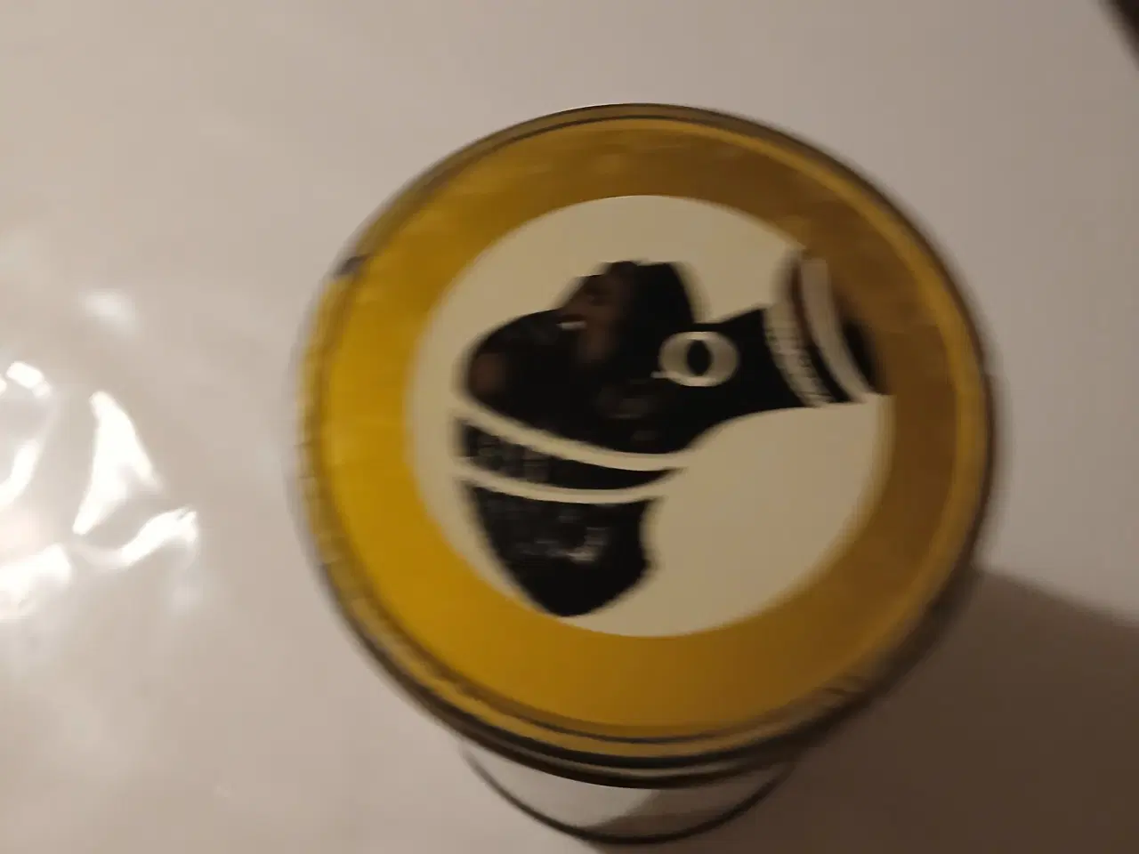 Billede 3 - Retro - Cirkel kaffedåse/ Kaffepigen