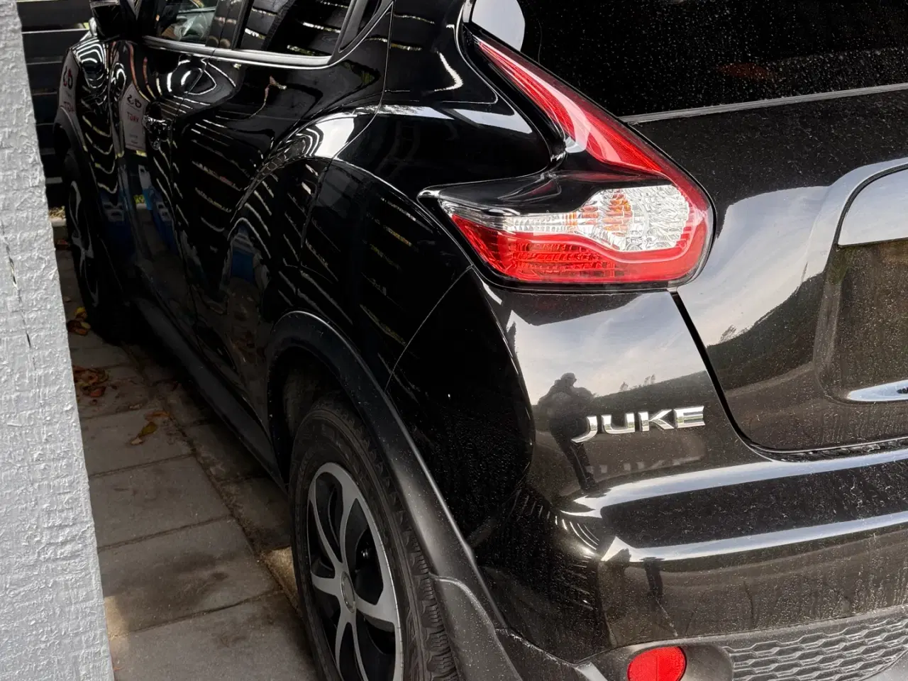 Billede 13 - Nissan Juke1,2 Dig-T 115 Tekna 5d Crossover