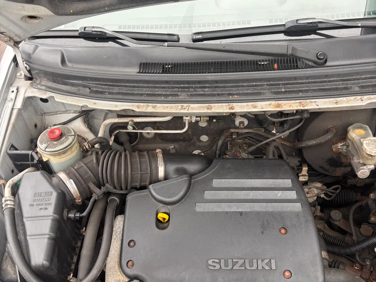 Billede 7 - Frisk nysynet Suzuki