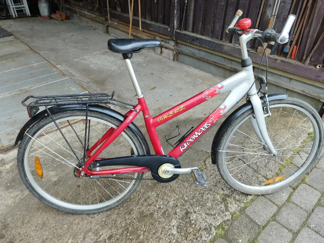 Billede 1 - Børnecykel