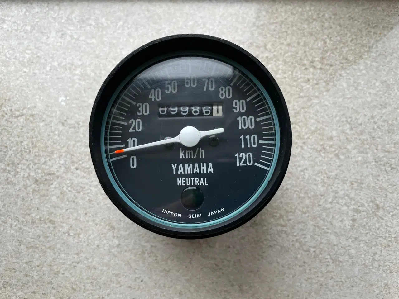 Billede 1 - Yamaha Fs1 Originalt Speedometer Årg.77-78-79