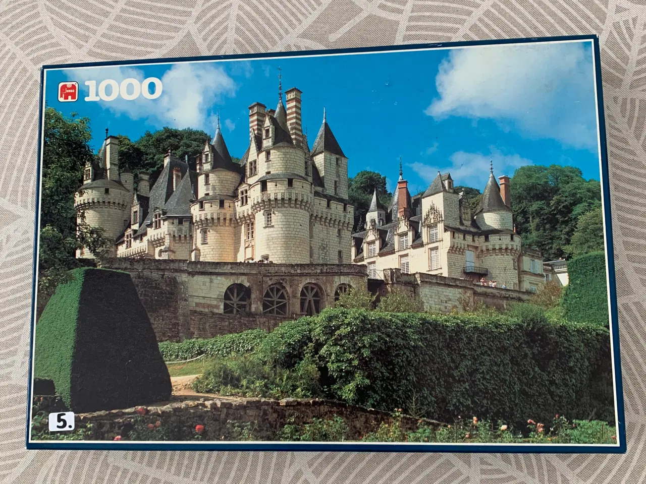 Billede 1 - 20 Puslespil af forskellige mærker pr. stk 50,- kr