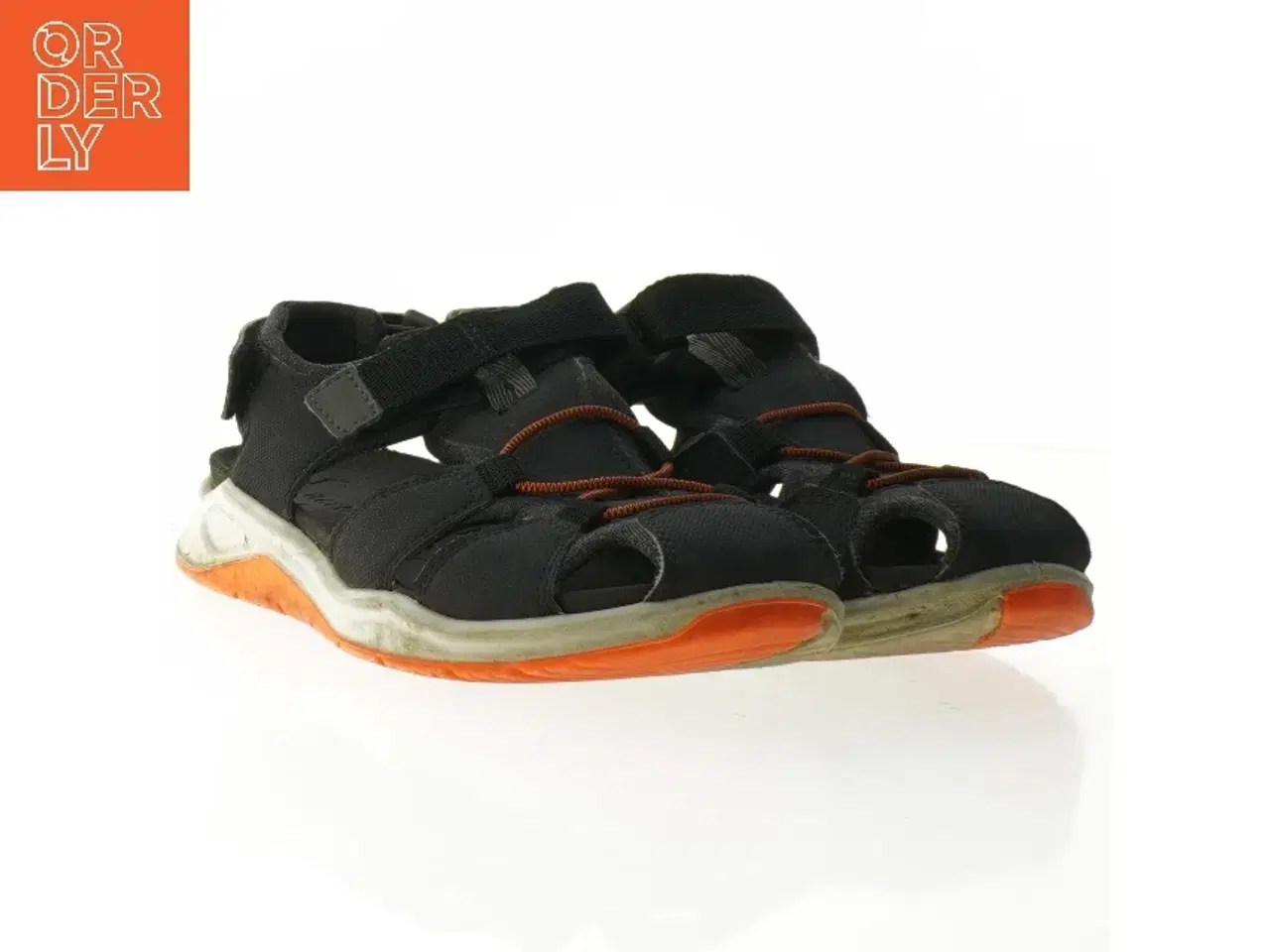 Billede 1 - Brugte vandresandaler fra Ecco (str. 32)