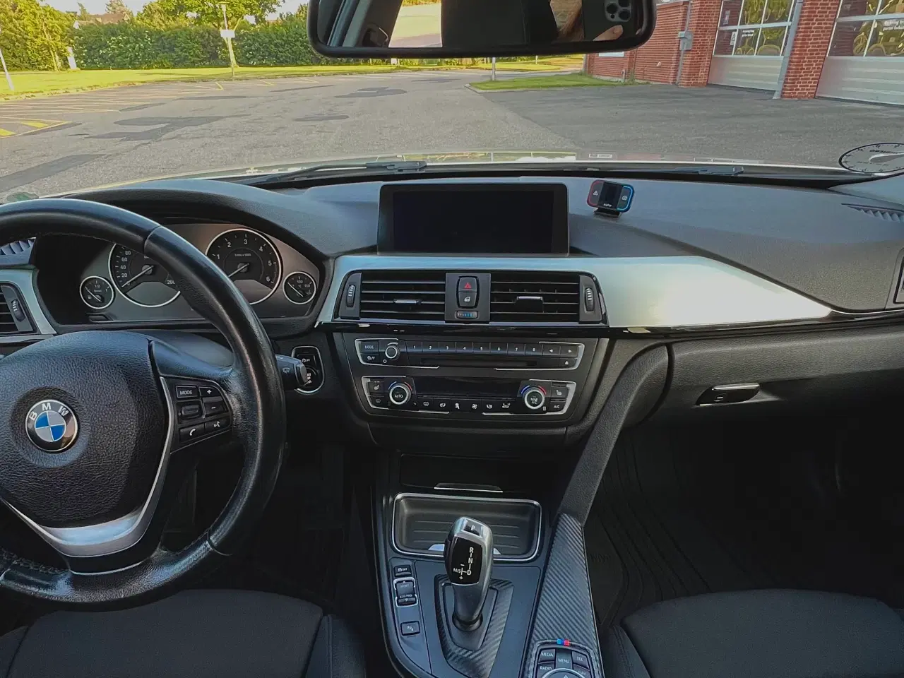 Billede 11 - BMW 318d - Sport Line - Touring 2.0 5d 2014 - Aut.