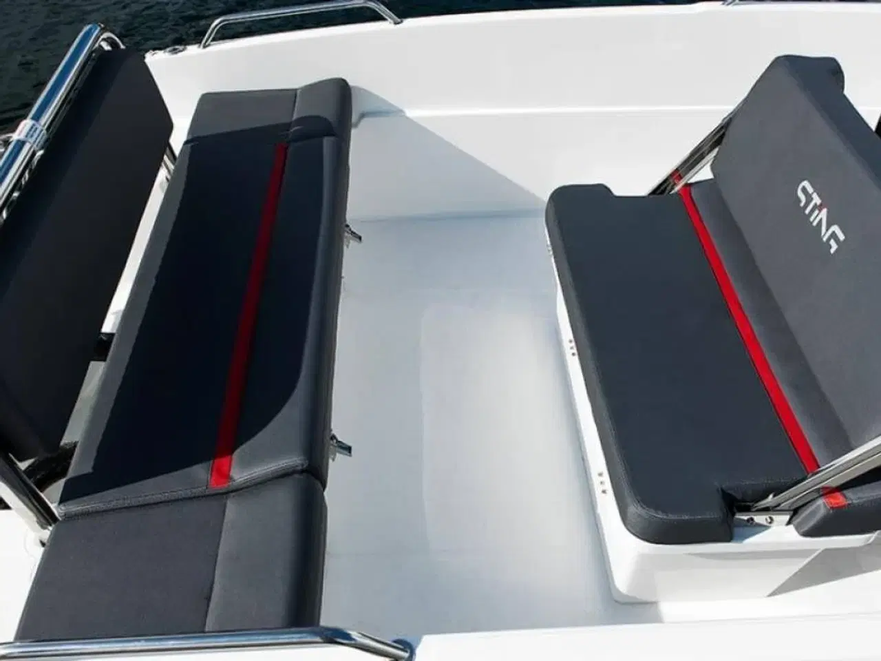 Billede 2 - Sting 530 S  - 50 HK Yamaha