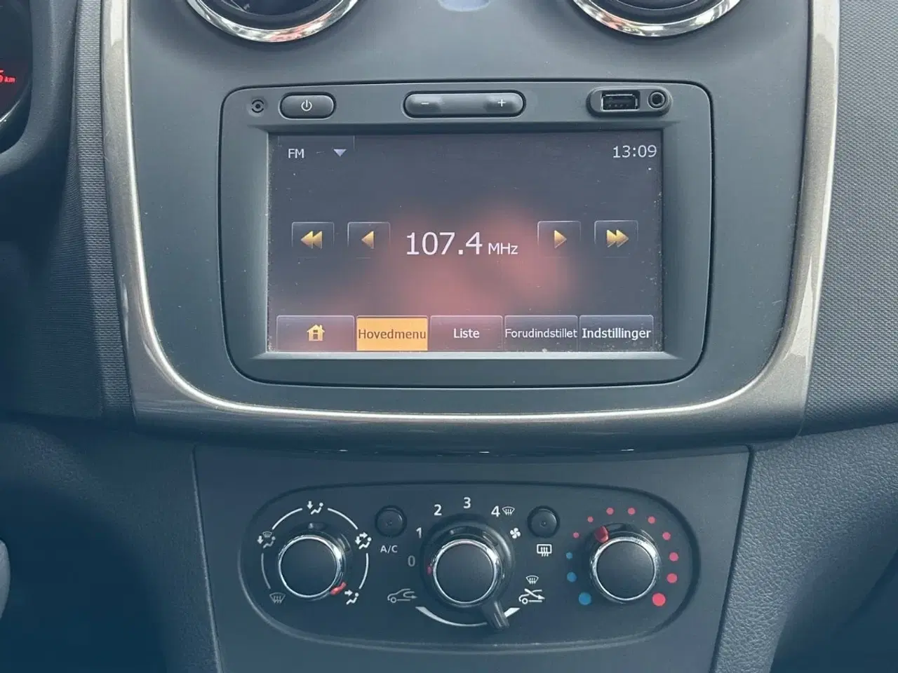 Billede 11 - Dacia Sandero Stepway 1,5 dCi 90 Prestige