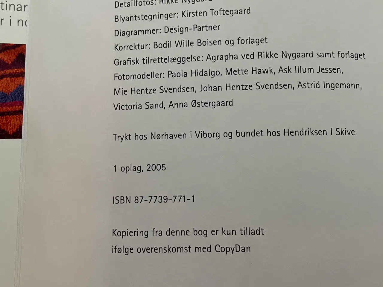 Billede 3 - Marianne Isager Inka