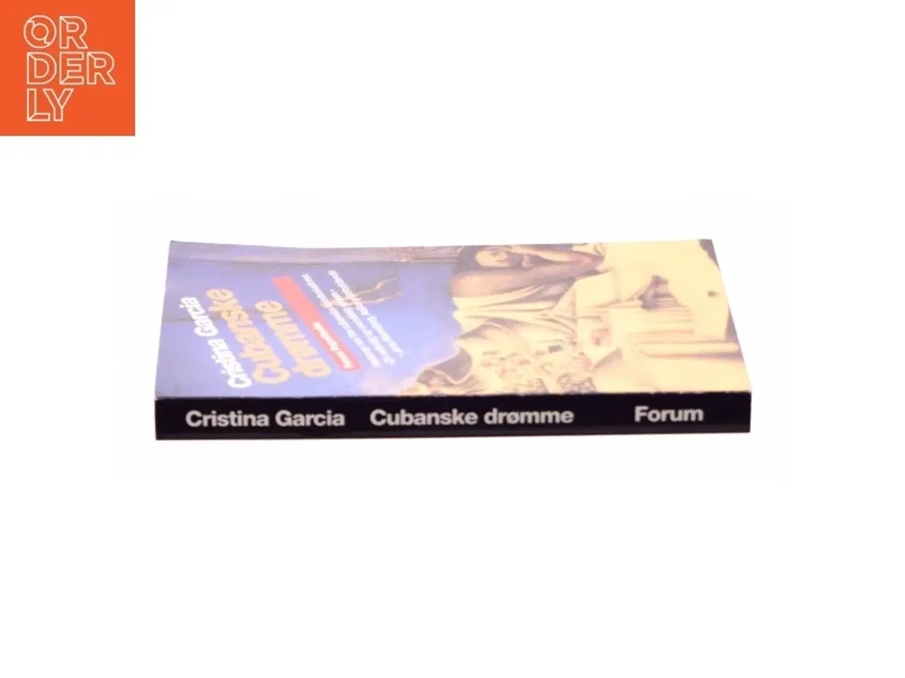 Billede 2 - Cubanske drømme af Cristina Garc&#237;a (Bog)