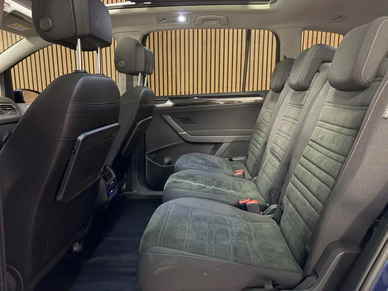 Billede 9 - VW Touran 1,5 TSi 150 Highline+ DSG 7prs