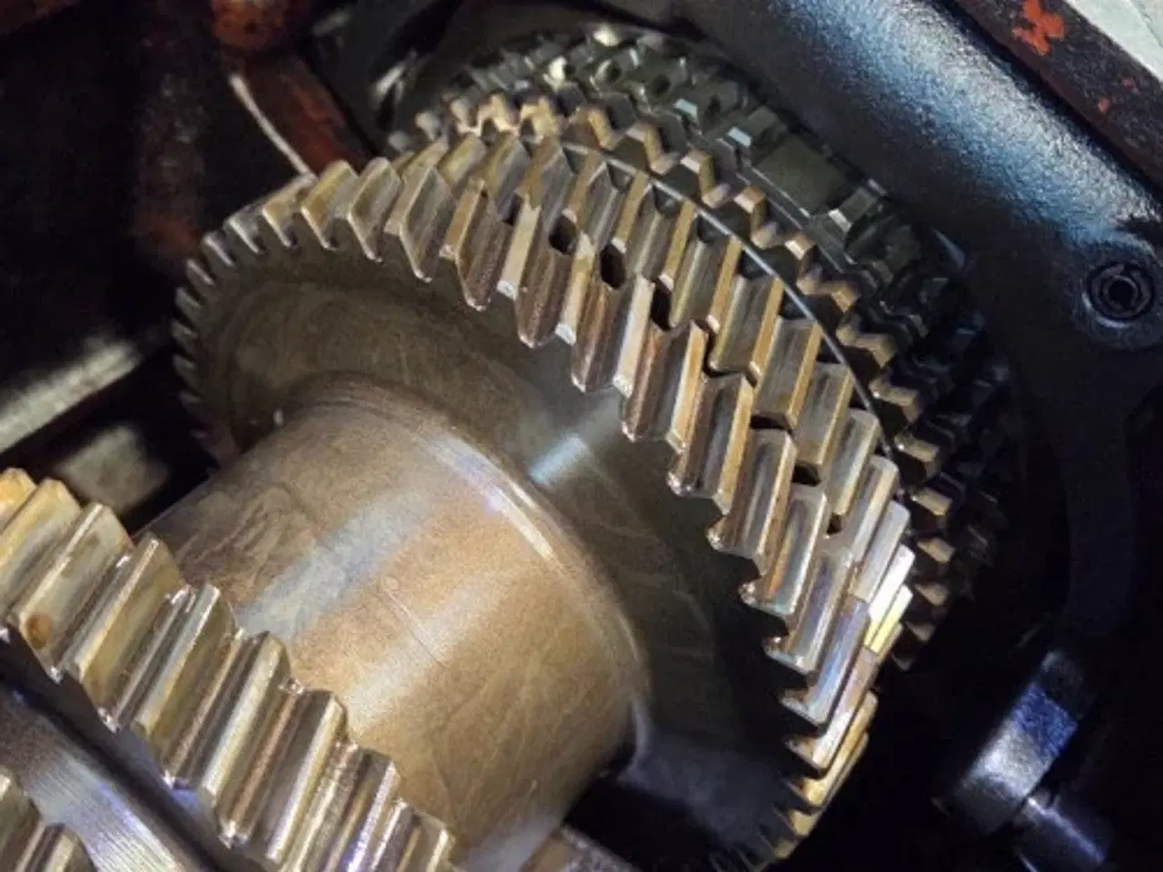 Billede 7 - Fiat F130DT Gearkasse 5152069