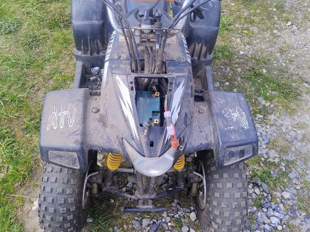 Billede 5 - 2 stk børne ATV sælges samlet 