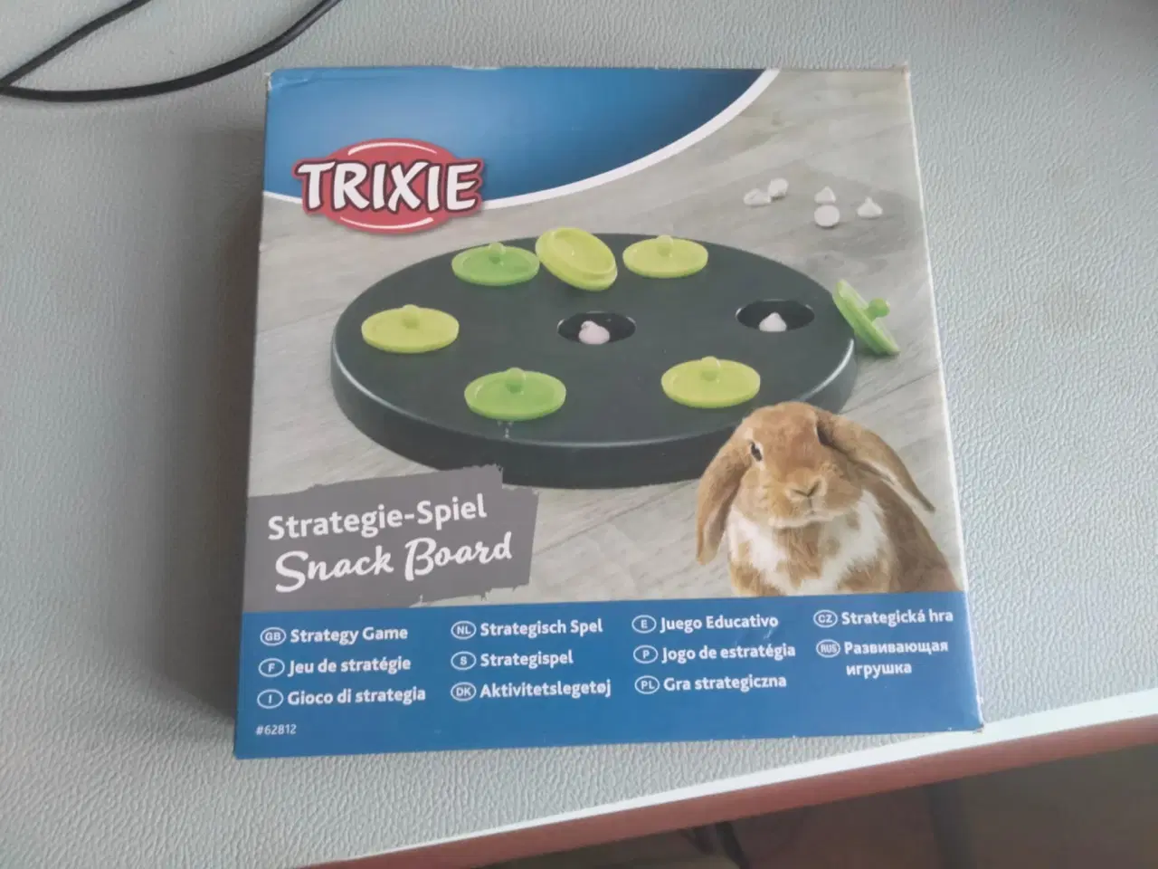 Billede 5 - Gnaver/hamster tilbehør 