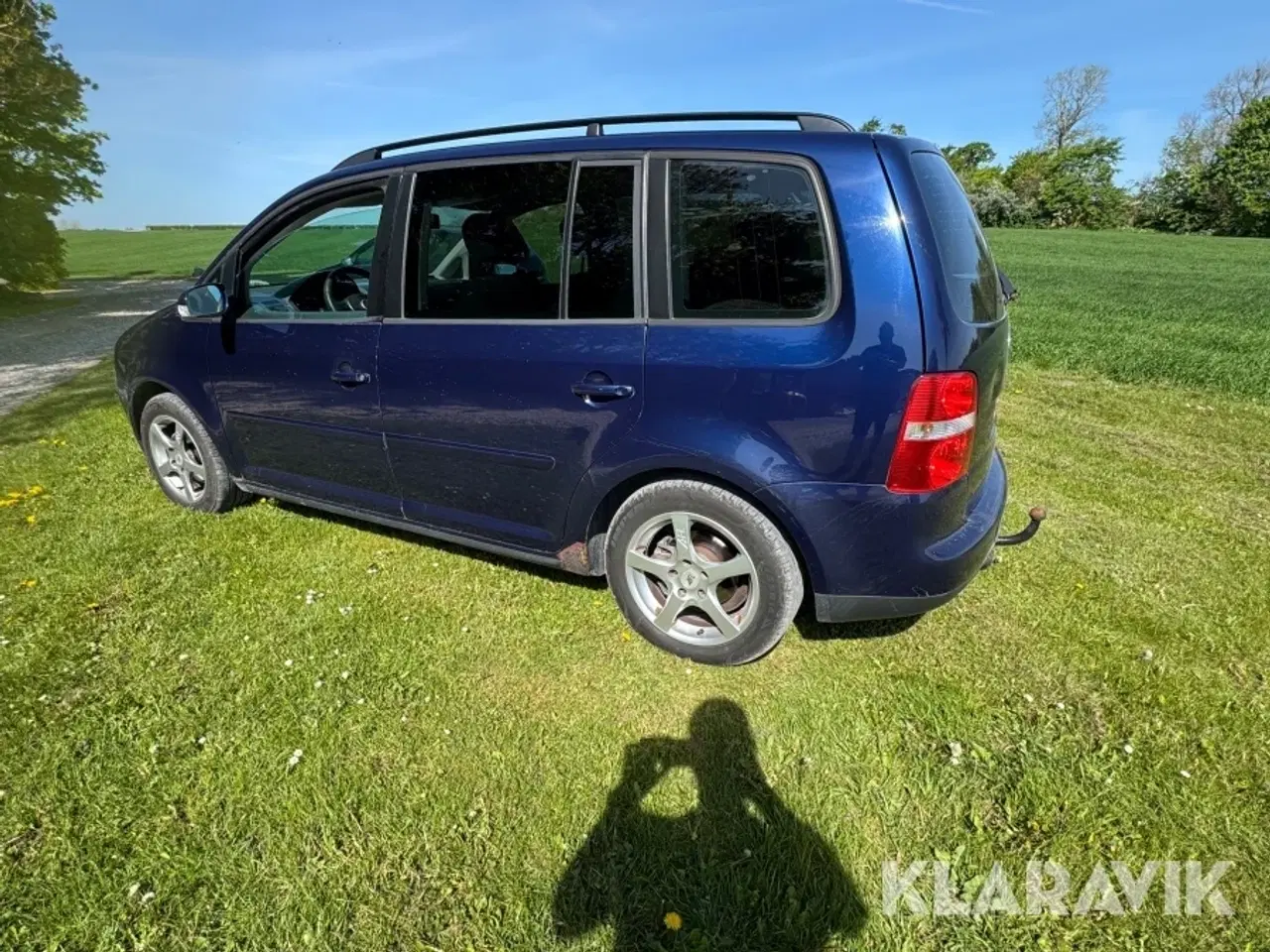 Billede 6 - Personbil Volkswagen Touran 1,6