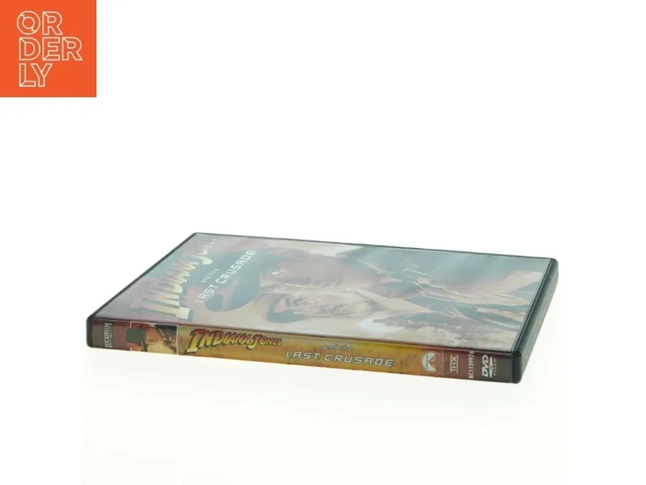 Billede 3 - Indiana Jones DVD