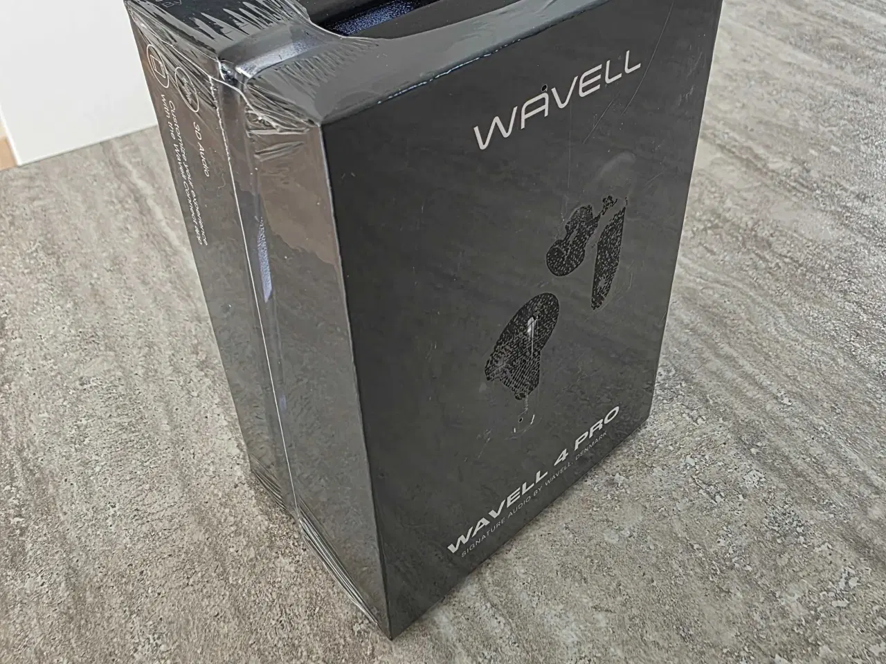Billede 4 - WAVELL 4 PRO SORT 