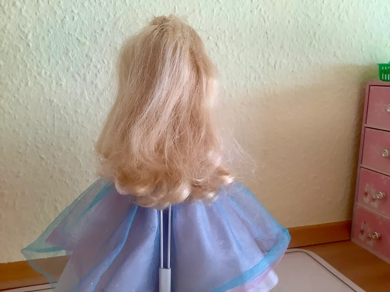 Billede 4 - Barbie Odette fra Svanesøen.Vintage 1966+1998.