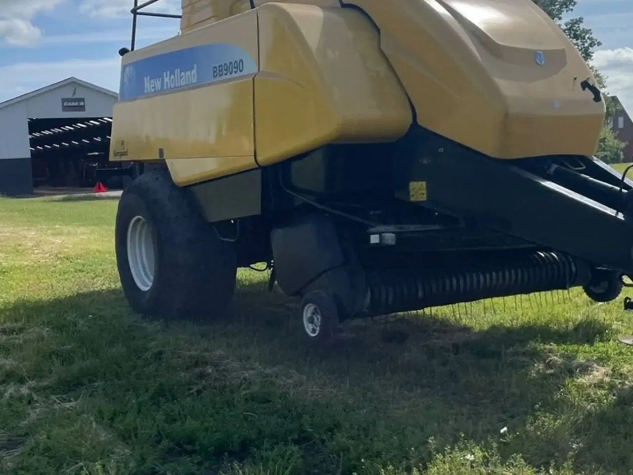 Billede 3 - New Holland BB9090