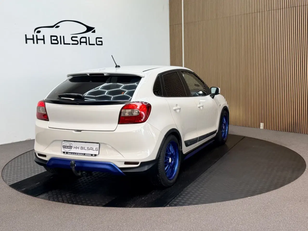 Billede 5 - Suzuki Baleno 1,2 Dualjet Active+