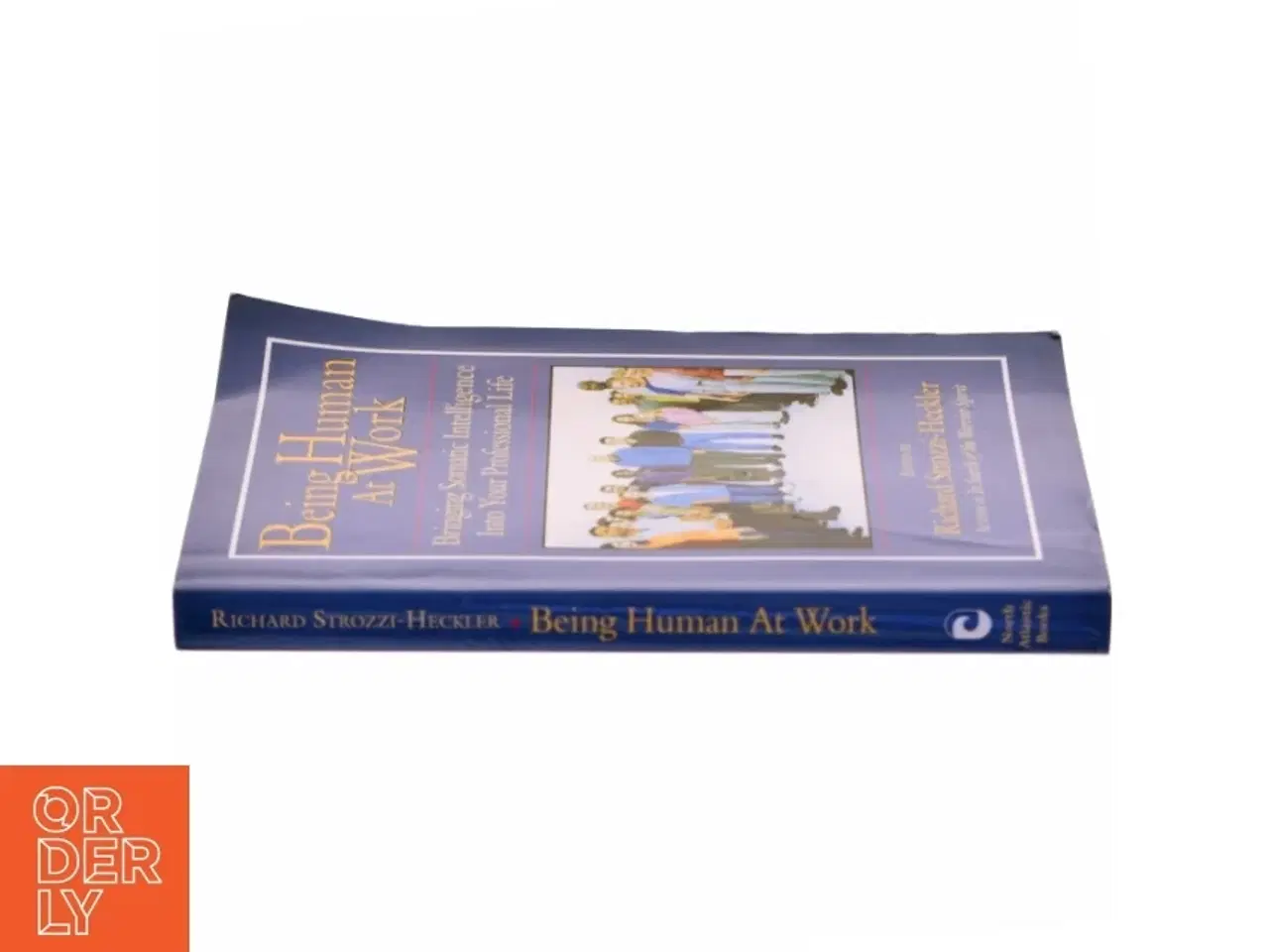 Billede 2 - Being Human at Work af Richard Strozzi-Heckler (Bog)
