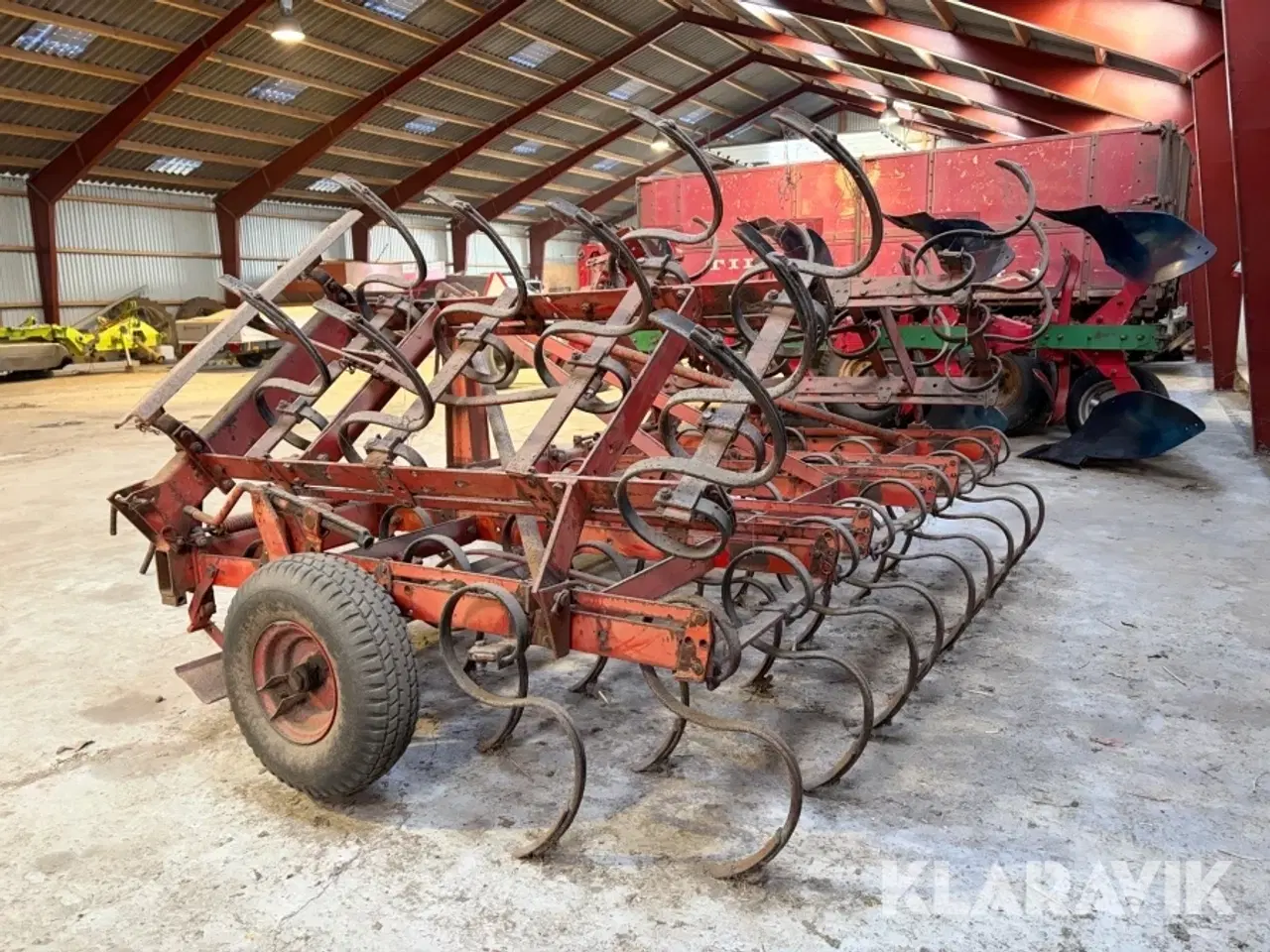 Billede 5 - Harve Fraugde