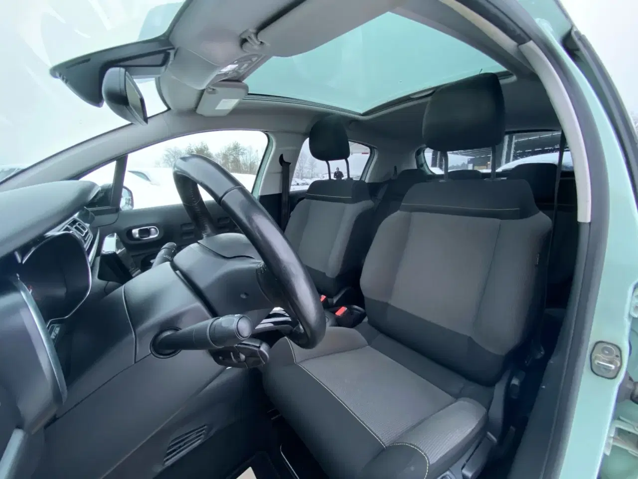 Billede 8 - Citroën C3 1,2 PureTech Skyline start/stop 82HK 5d