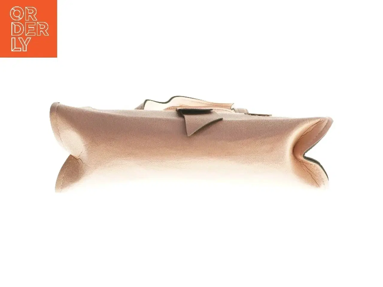 Billede 2 - Lyserød håndtaske fra Zara (str. 30x25 cm)