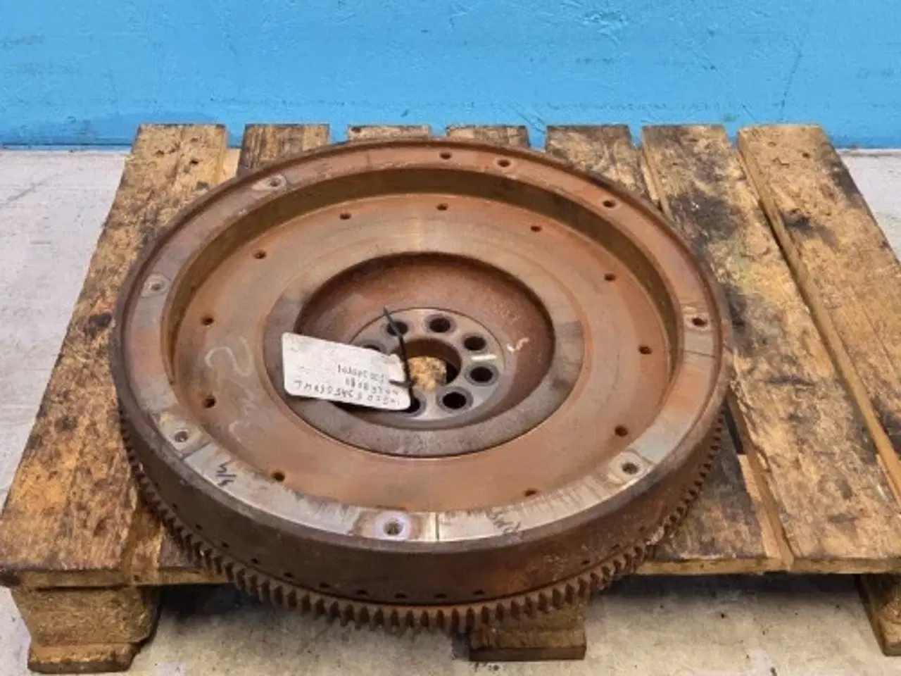 Billede 14 - Iveco F3AE0684L Kobling 500380801