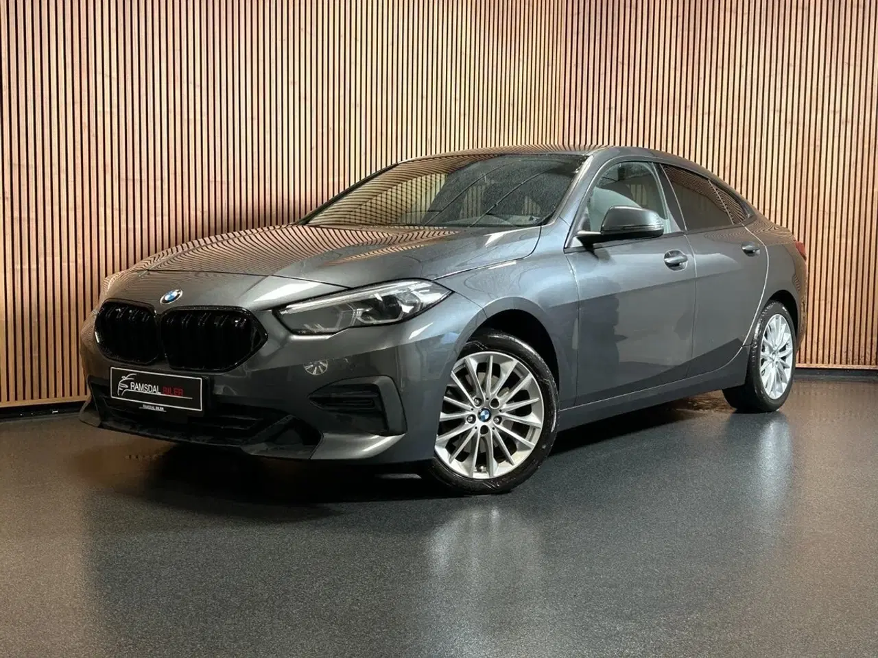 Billede 1 - BMW 218i 1,5 Gran Coupé