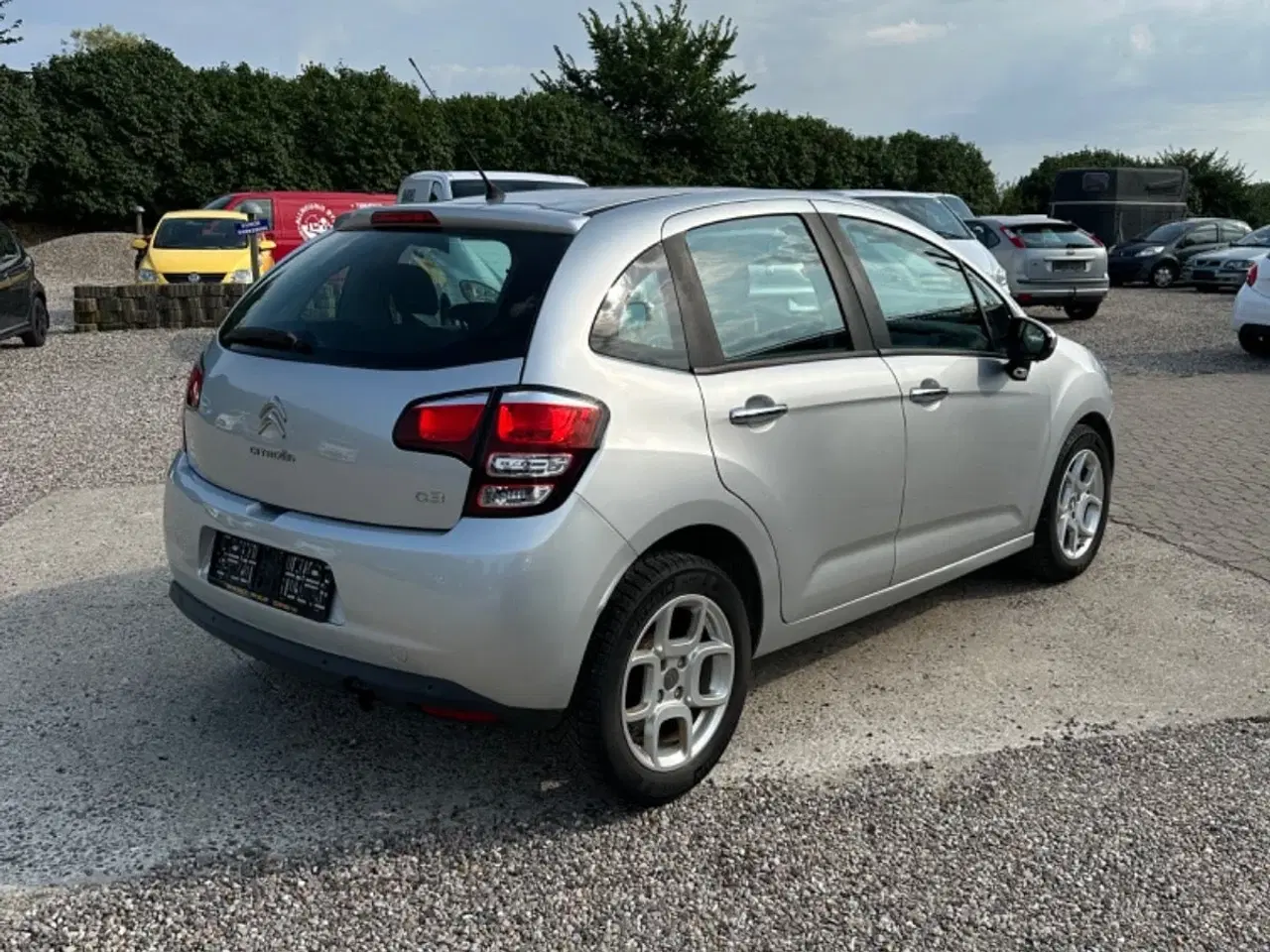 Billede 4 - Citroën C3 1,2 VTi 82 Attraction