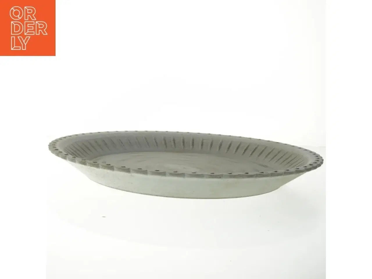 Billede 2 - Stor rund bakke (str. Ø 44 cm)