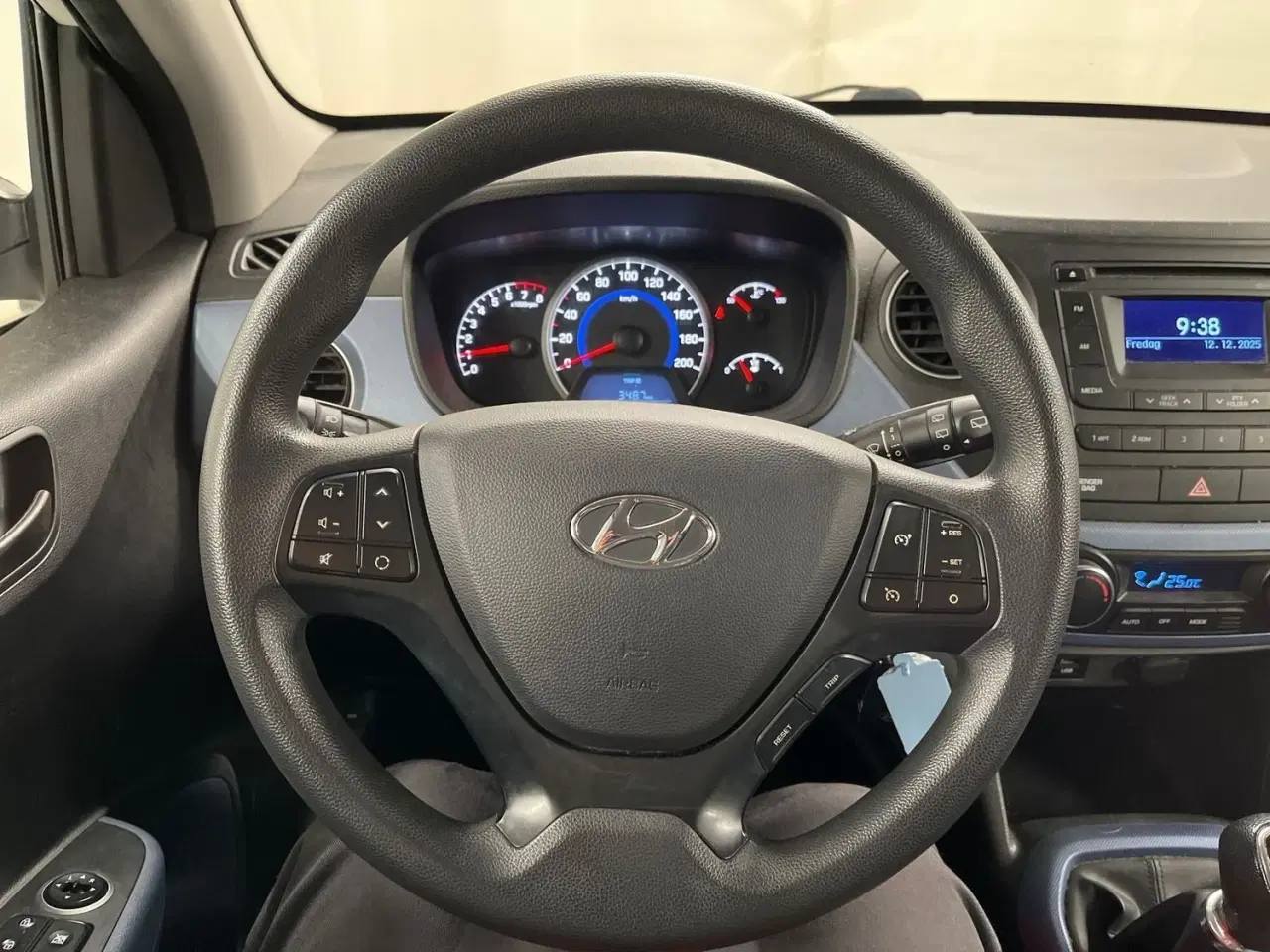 Billede 6 - Hyundai i10 1,0 Go Clim