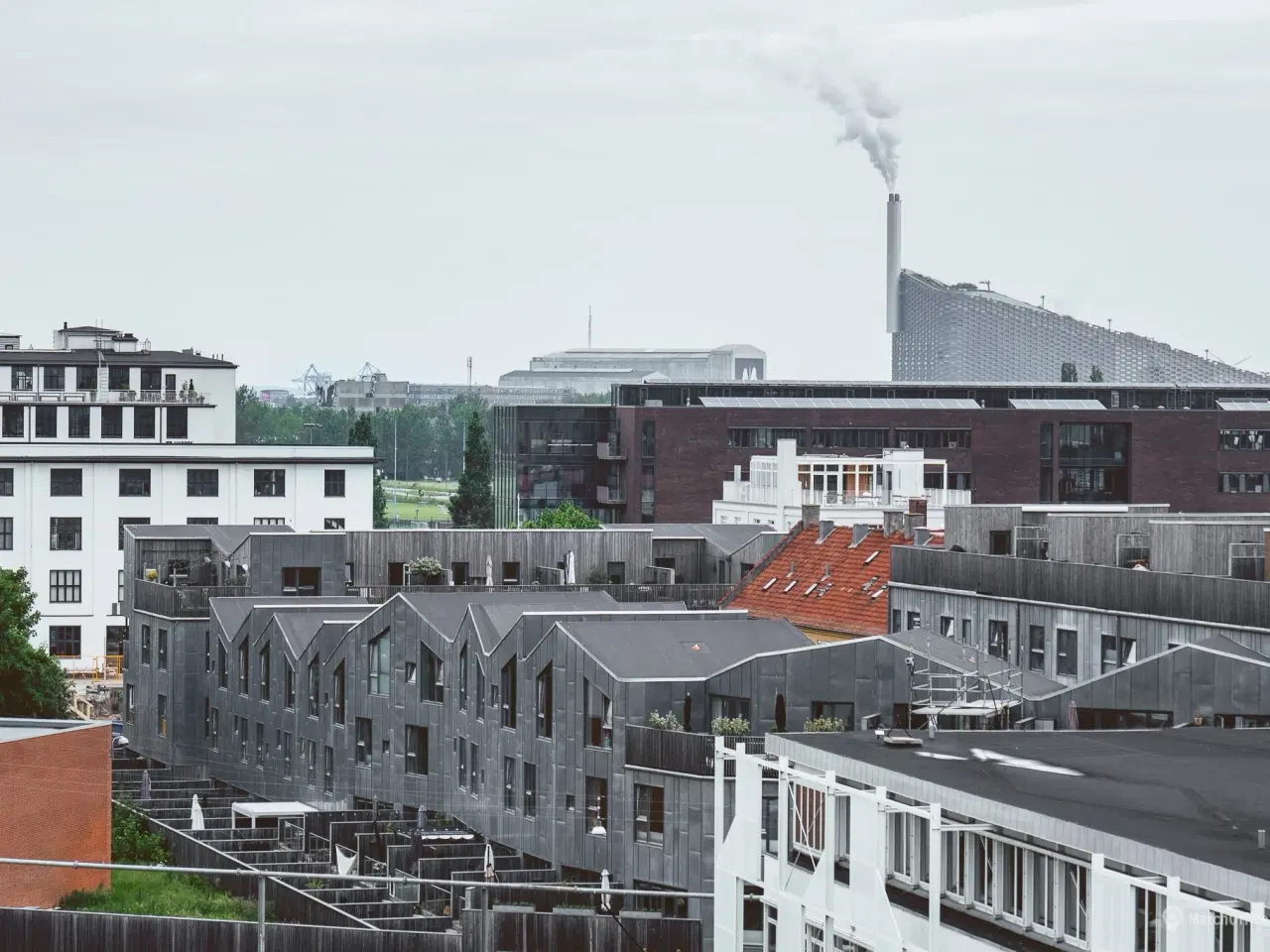 Billede 16 - Kontorlejemål i kreative omgivelser tæt på metro og centrum