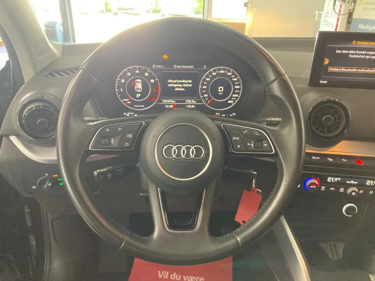Billede 11 - Audi Q2 1,4 TFSi 150 Sport S-tr.