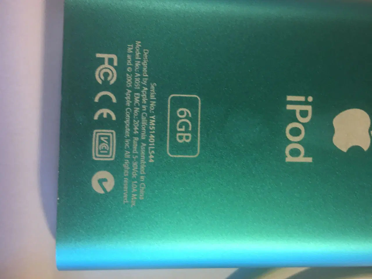 Billede 2 - Classsic IiPod og iPod nano