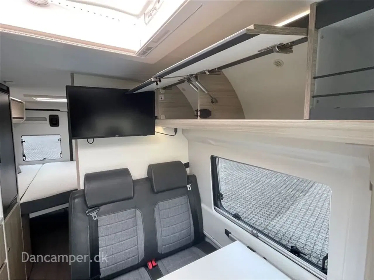 Billede 15 - 2023 - Adria Twin Axess 600 SP Kort og rummelig campervan kun kørt få km